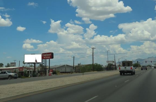 Location photo for S Palo Verde Rd near Palo Verde/Benson Hwy (SW) (Tucson)