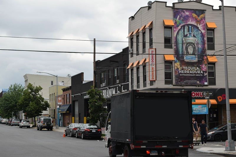 Location photo for McGuinness Blvd near Faurschou New York, Greenpoint (Kings County)