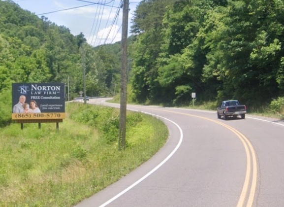 Birds Creek Rd, 265 ft S/O O Shields Way, Bottom, S/F Media