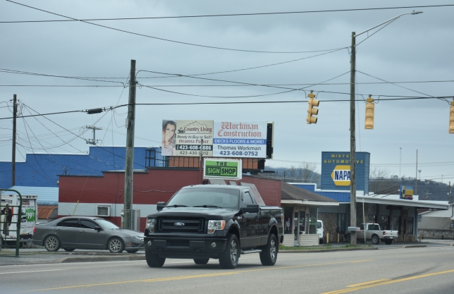 USH 70, .35 mi E/O USH 25E N/S, W/F