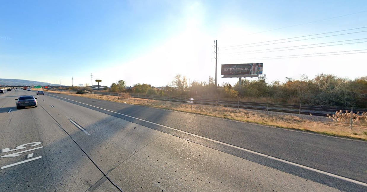 Location photo for W 950 N near Centerville Public Works (Centerville)