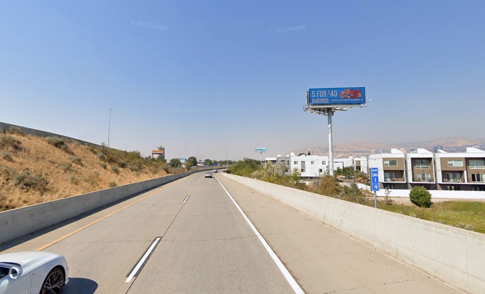 Location photo for S 300 W near 300 West Town Center, Ballpark (Salt Lake City)