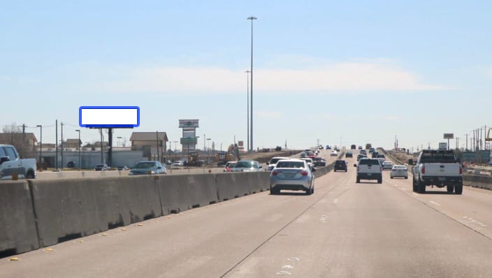 Location photo for Gulf Fwy N near Utmb (League City)