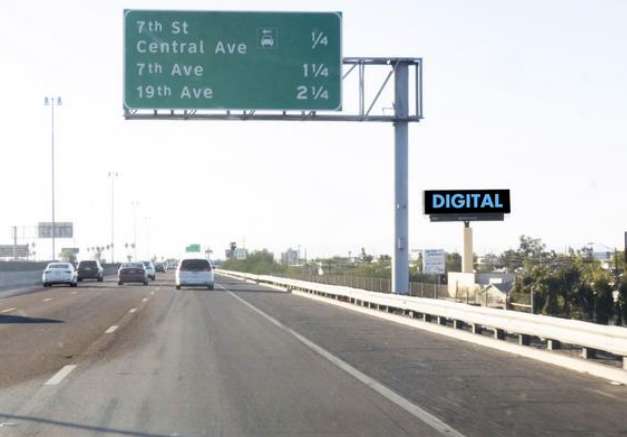 Location photo for E Maricopa Fwy near Green Valley Park, Central City (Phoenix)