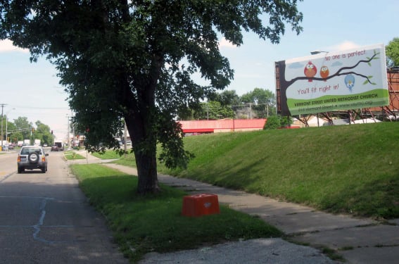 Location photo for N 12th St near Locust & 12th (Quincy)