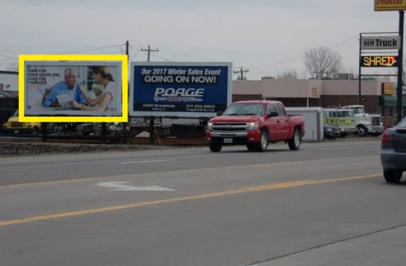 US Hwy 24 .5 mi w/o CR 357 N/S, W/F Media