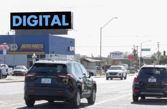 Location photo for E Carol Ave near 7th St & Hatcher Rd, Henry Leo Place (Phoenix)