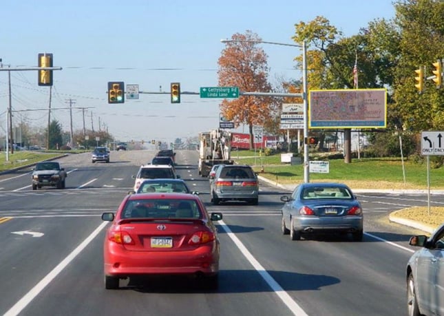 Location photo for Simpson Ferry Rd & Linda Ln (Cumberland County)