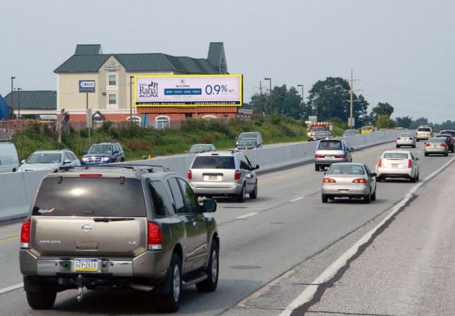 Location photo for Gettysburg Rd near Ritter Rd @ #5050 EB (Mechanicsburg)