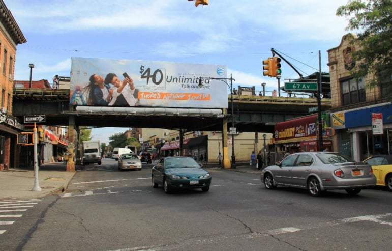 Fresh Pond Rd. & 67th Ave F/S Media