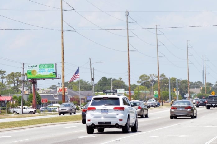 Location photo for College Rd (Wilmington)