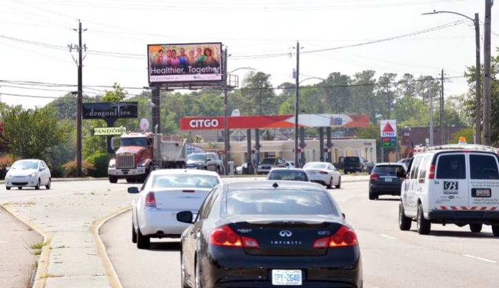 Location photo for 4100 OLEANDER DR 200 ft E/O 41ST ST SS