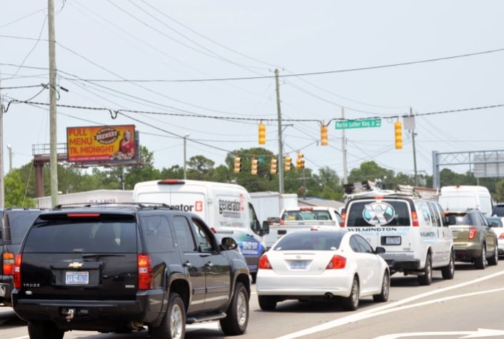 Location photo for Market St near UNC Wilmington, Dixon Heights (Wilmington)