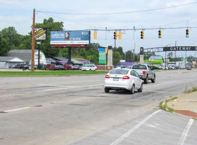 3104 Madison Av 500 ft S/O Troy Av WS Media