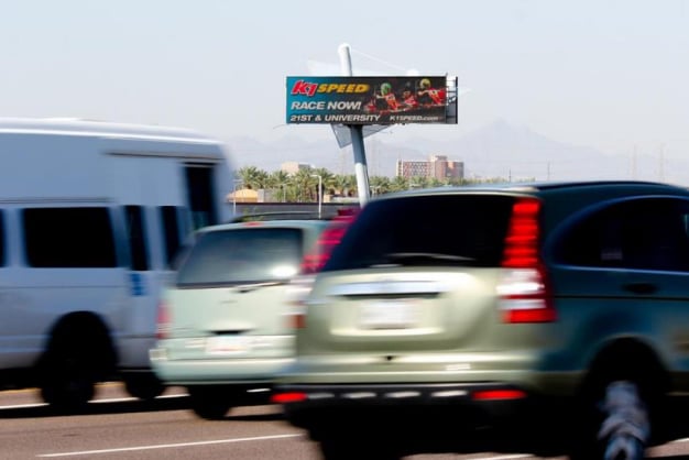 Location photo for E Rio Salado Pkwy near Harkins. Show movie times. (Tempe)