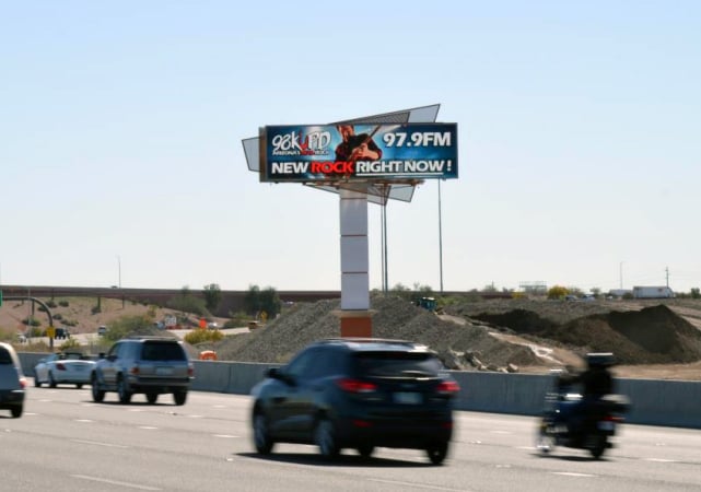 Location photo for E Achieve Wy near Tempe Marketplace (Tempe)