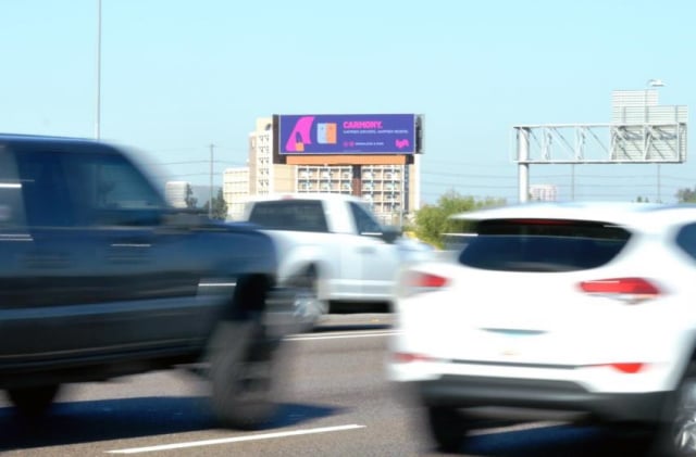 Location photo for E Adams St near Washington St & 20th St, Central City (Phoenix)