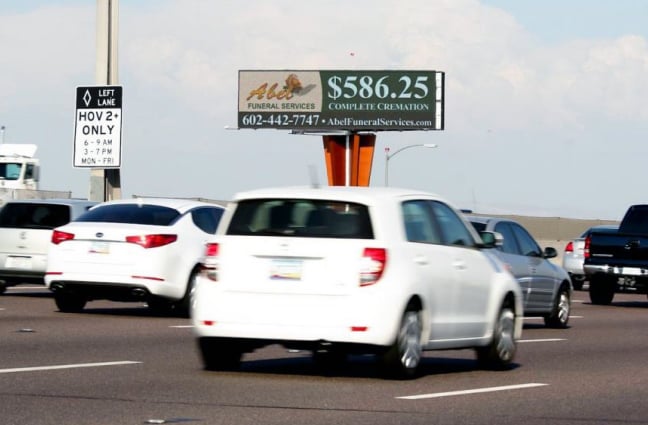 Location photo for S 24th St near 24th St & 2400 South, Central City (Phoenix)