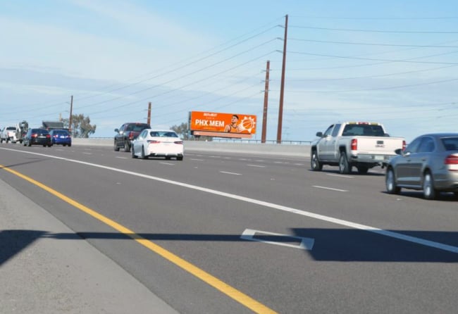 202 FWY 2000' S/O Buckeye, E/L Media