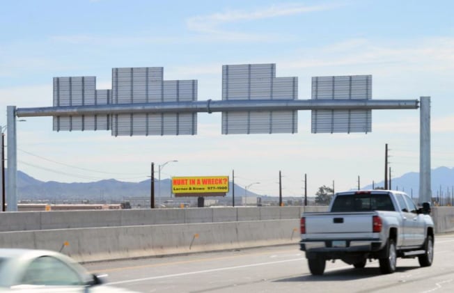 Location photo for S 59th Ave near 59th Av & Sherman St, Estrella Village (Phoenix)