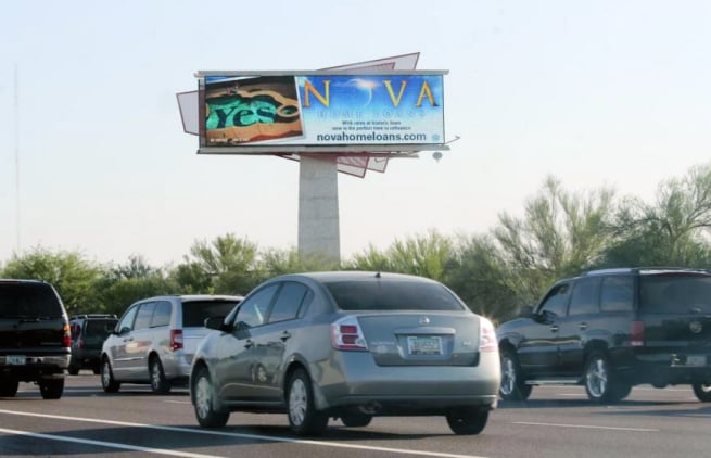 Location photo for S Harl Ave near Second Nature Design, South Tempe (Tempe)