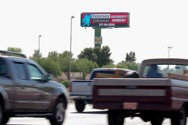 Location photo for W Roosevelt St near 83rd Av & I-10 Fwy (Tolleson)