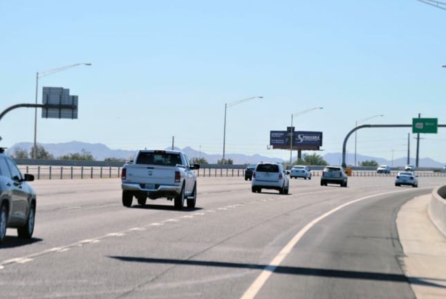 Location photo for E Warner Rd (Mesa)