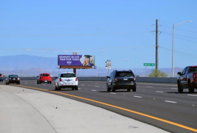 Location photo for E Warner Rd (Mesa)