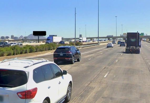 Location photo for N 25th Ave near McDowell Rd & 25th Av, Maryvale Village (Phoenix)