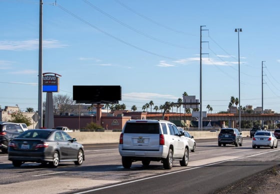 I-17 (Arizona Veterans Hwy) .4 mi S/O Peoria Ave F/N Media