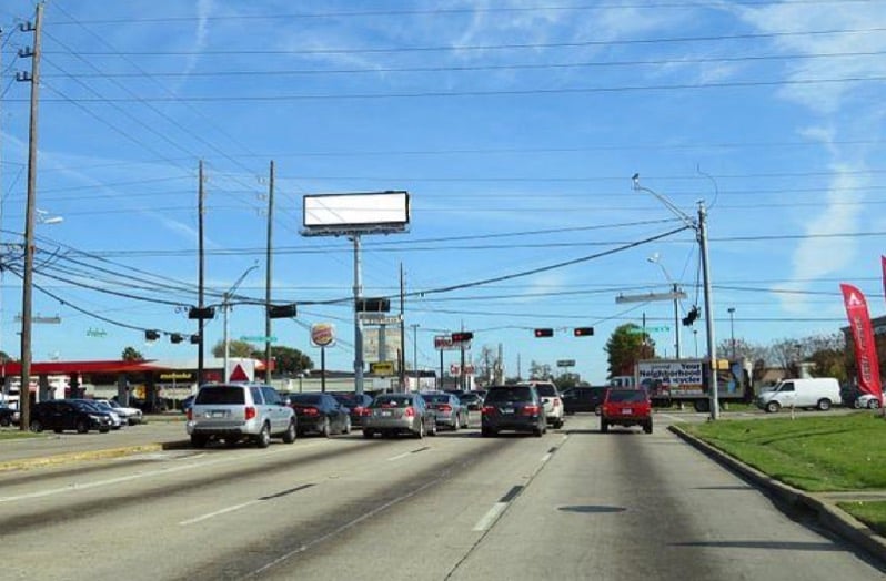 Location photo for FM 1960 near FM 1960 Rd @ Veterans Memorial Dr (Houston)