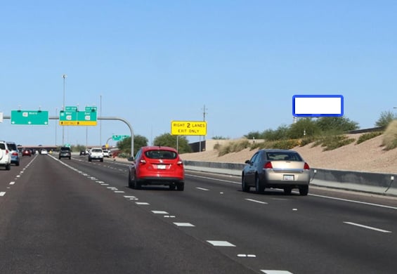Location photo for N Price Rd near Rio Salado Pkwy & 2325 East (Tempe)