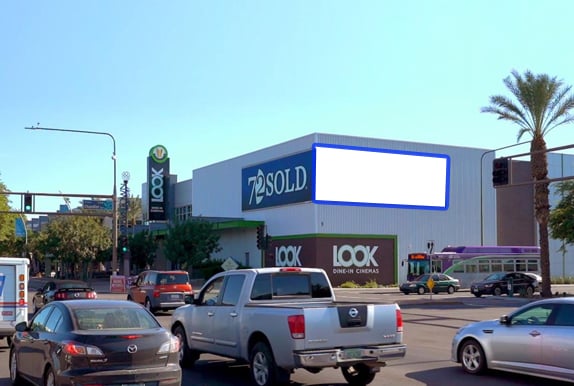 Location photo for Arizona Ave & Chandler Blvd (Chandler)