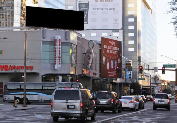 Location photo for W Jefferson St near Jefferson/1st Ave, Central City (Phoenix)