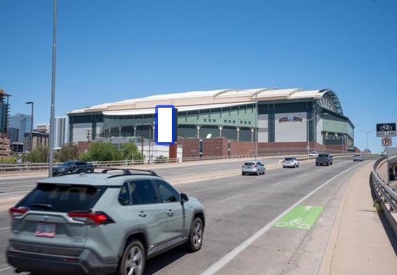 Location photo for E Buchanan St near Chase Field, Central City (Phoenix)