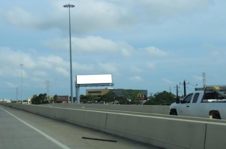 Location photo for Northwest Fwy near Mangum Rd @ Northwest Freeway, Central Northwest (Houston)