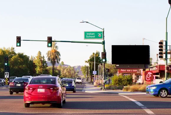 Location photo for N 44th St near 44th St & Indian School Rd, Arcadia (Phoenix)