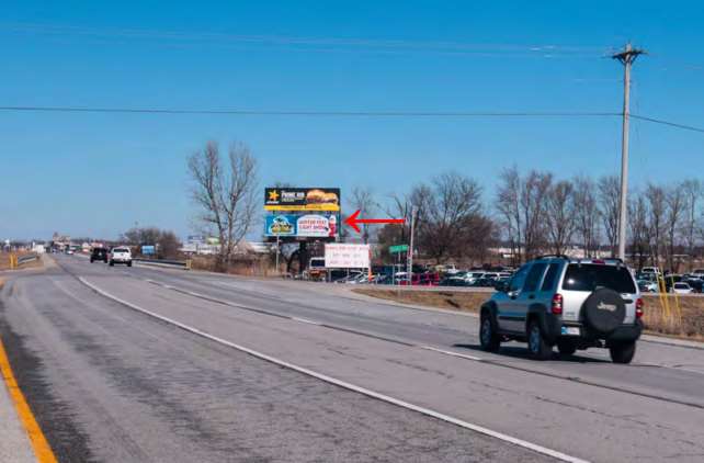 US 41 3.6 mi S/O Hart St. ES Media