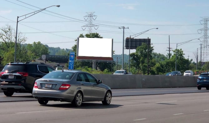 -75 E/L 500’ north of Shepherd Avenue Media