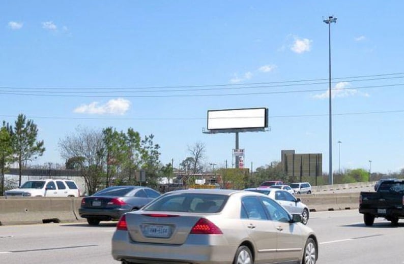Location photo for North Fwy near Cavalcade, Northside (Houston)
