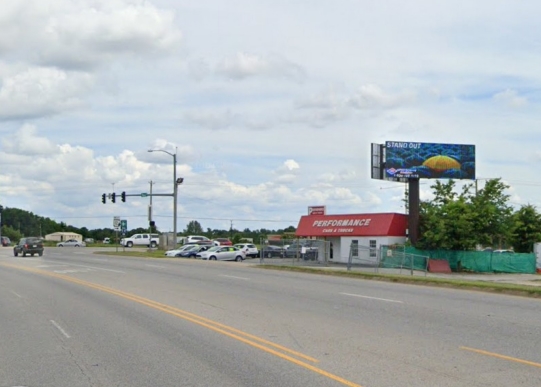 Location photo for S Walton Blvd near Central Garden (Bentonville)