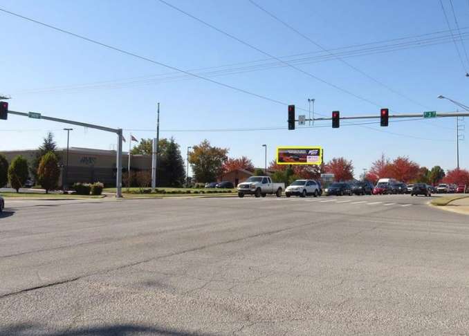 Location photo for SE M.L.K. Jr Pkwy near Pinnacle Plaza (Bentonville)