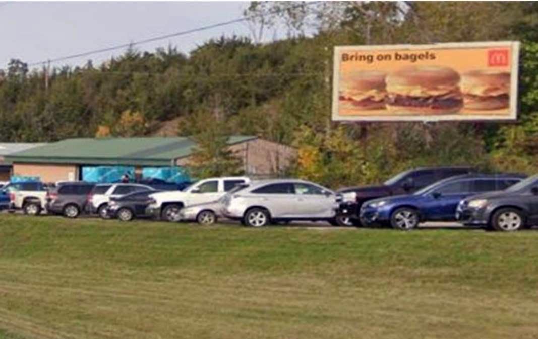 US HWY 63 1.7 mi N/O CR 16 ES F/S Media