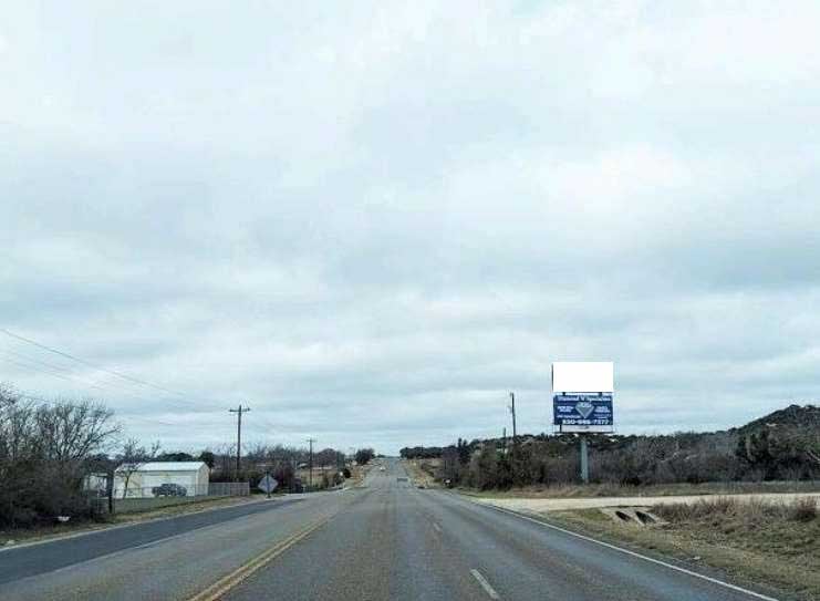 US 290/ .3 mi W/O Royal Oaks/ Fredericksburg-Top Face Media