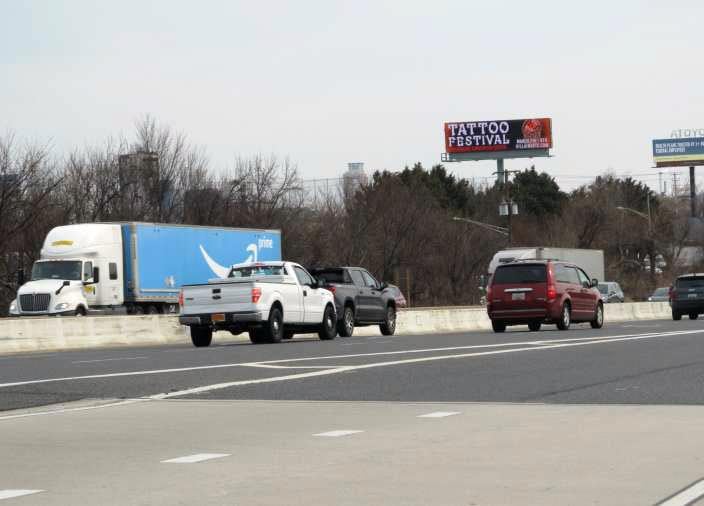 Location photo for Western Ave near MONROE ST & WICOMICO ST fs nb, Carroll - Camden Industrial Area (Baltimore)