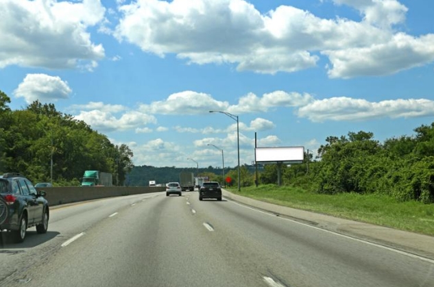 I-75 3000' N/O Ludlow Viaduct WS FN Media