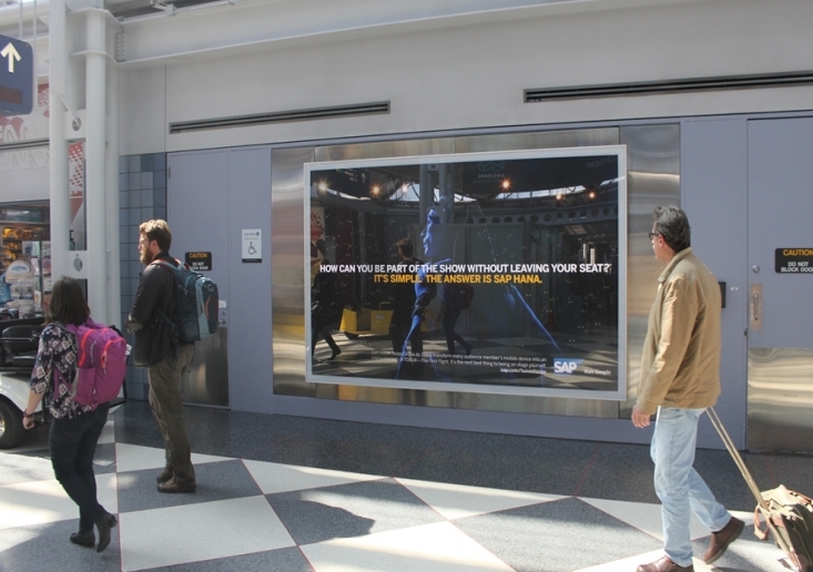 Spectacular in O'Hare, IL