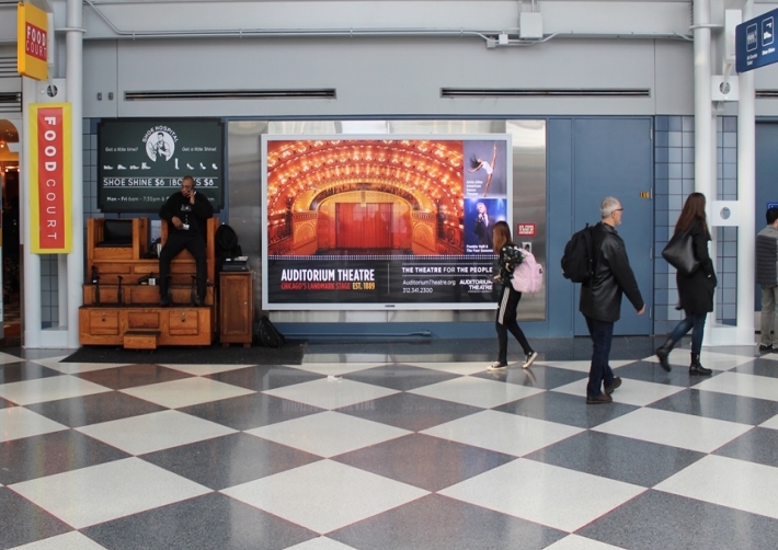Spectacular in O'Hare, IL