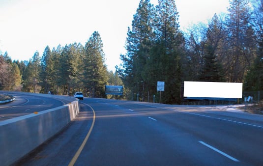 Ss Hwy 50 6.20 mi E/O Placerville F/W Media
