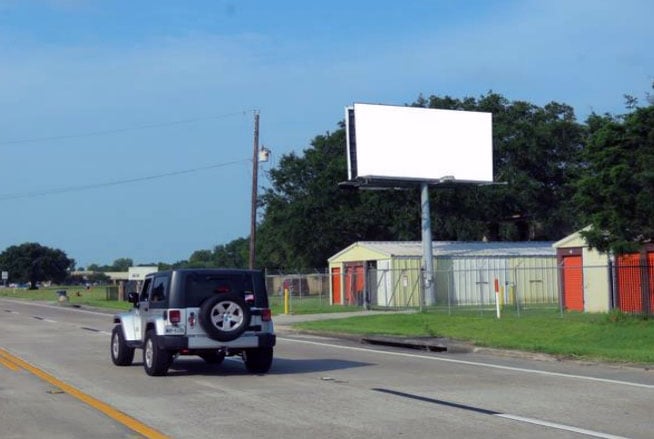 Location photo for FM1764 near Joe A. Tambrella Park (Santa Fe)